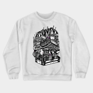 Korea Crewneck Sweatshirt